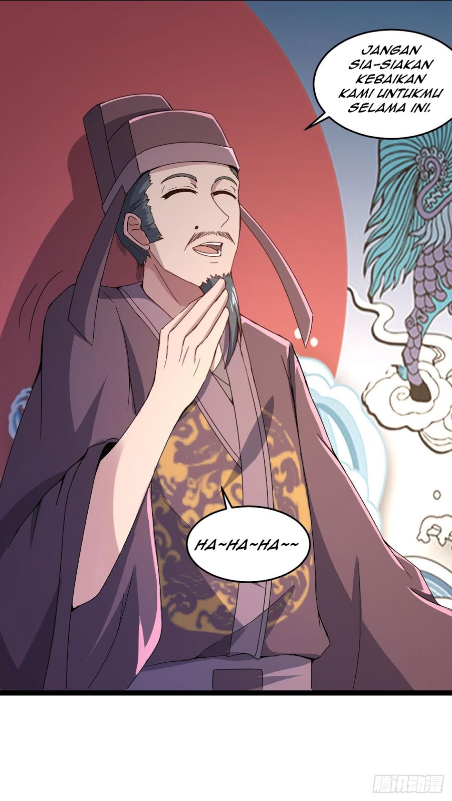 Reborn as King Chapter 28 Gambar 21